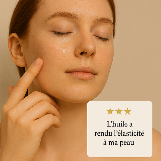 L'Huile Visage Noisette