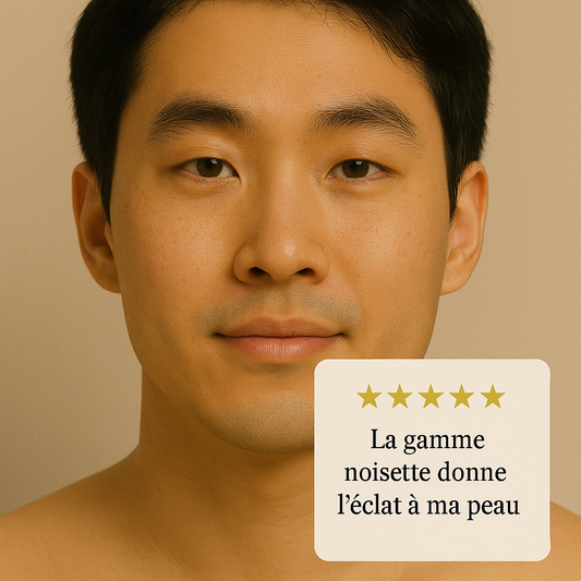 La Gamme complète Noisette 🌰