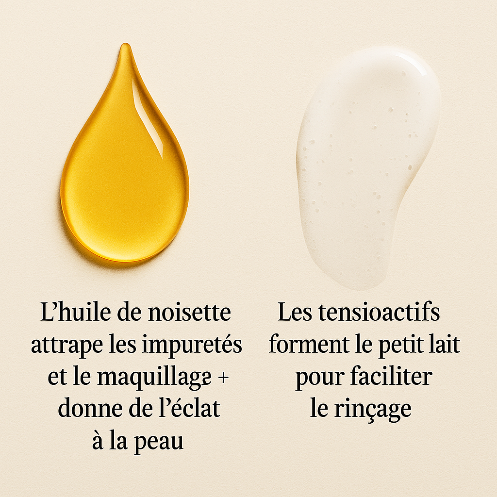 La Gamme complète Noisette 🌰