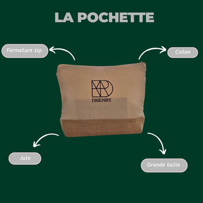 Cadeau spécial Noël : La gamme noisette, la gua sha et la pochette
